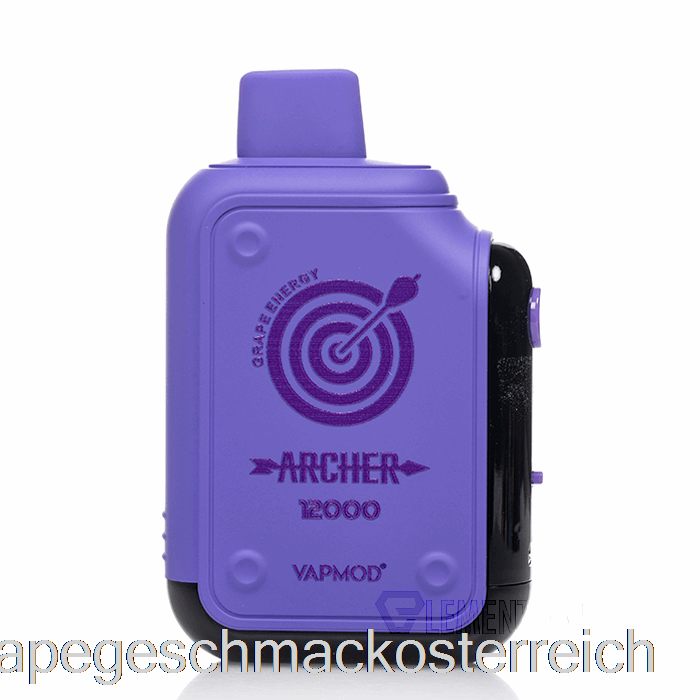 Archer 12000 Einweg Grape Energy Vape Geschmack